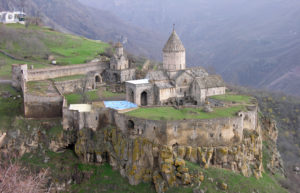 Pèlerinage en Arménie avec le Diocèse de Saint Brieuc