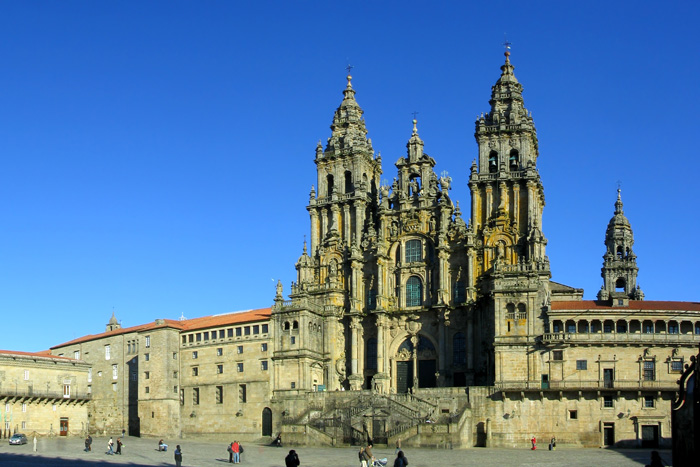 Récit du pèlerinage sur les pas de saint Jacques à Compostelle