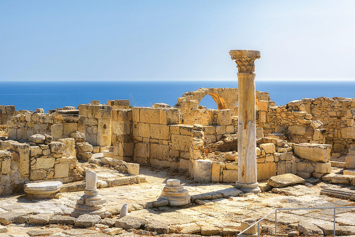 Barnabé, évangélisateur de Chypre