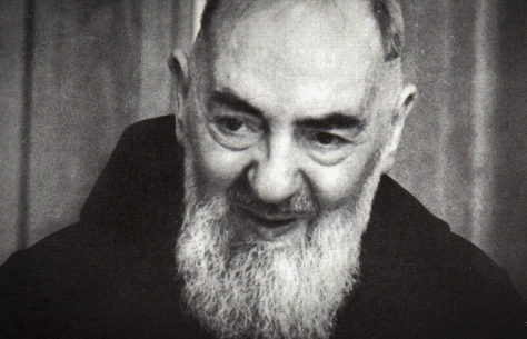 ◇ Sur les pas de Padre Pio ◇