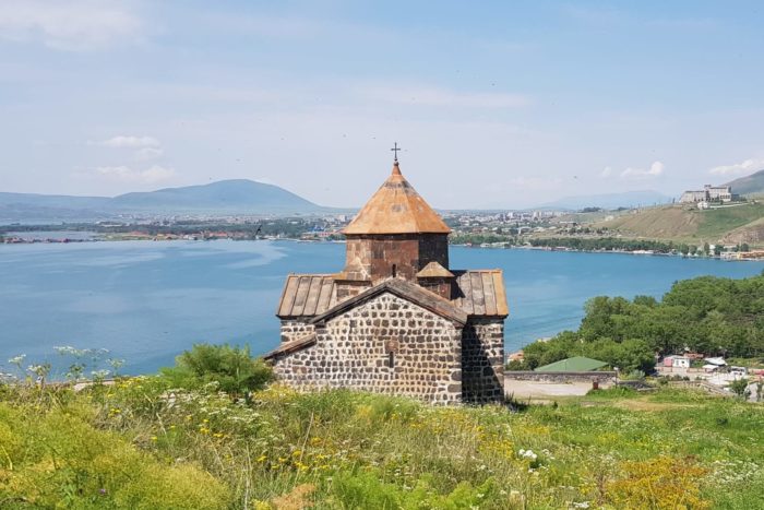 Arménie - Lac Sevan