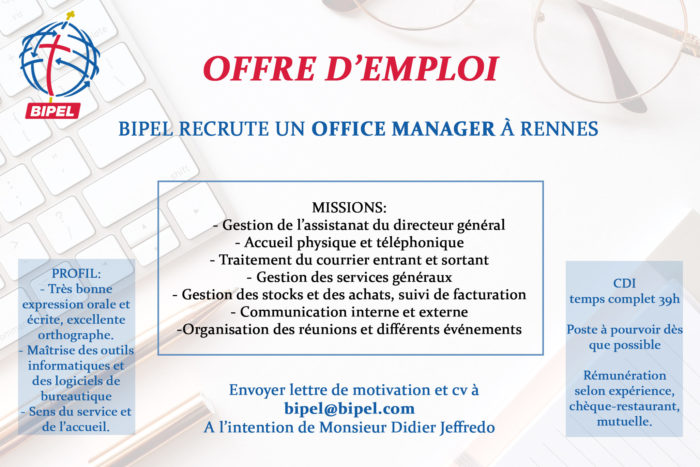 office manager