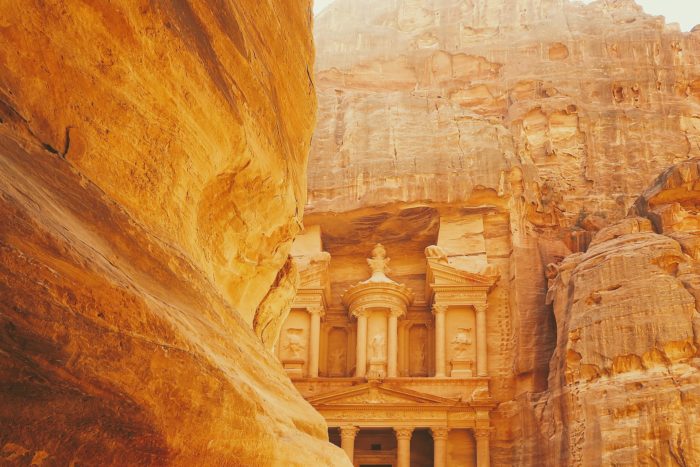 JORDANIE - Petra