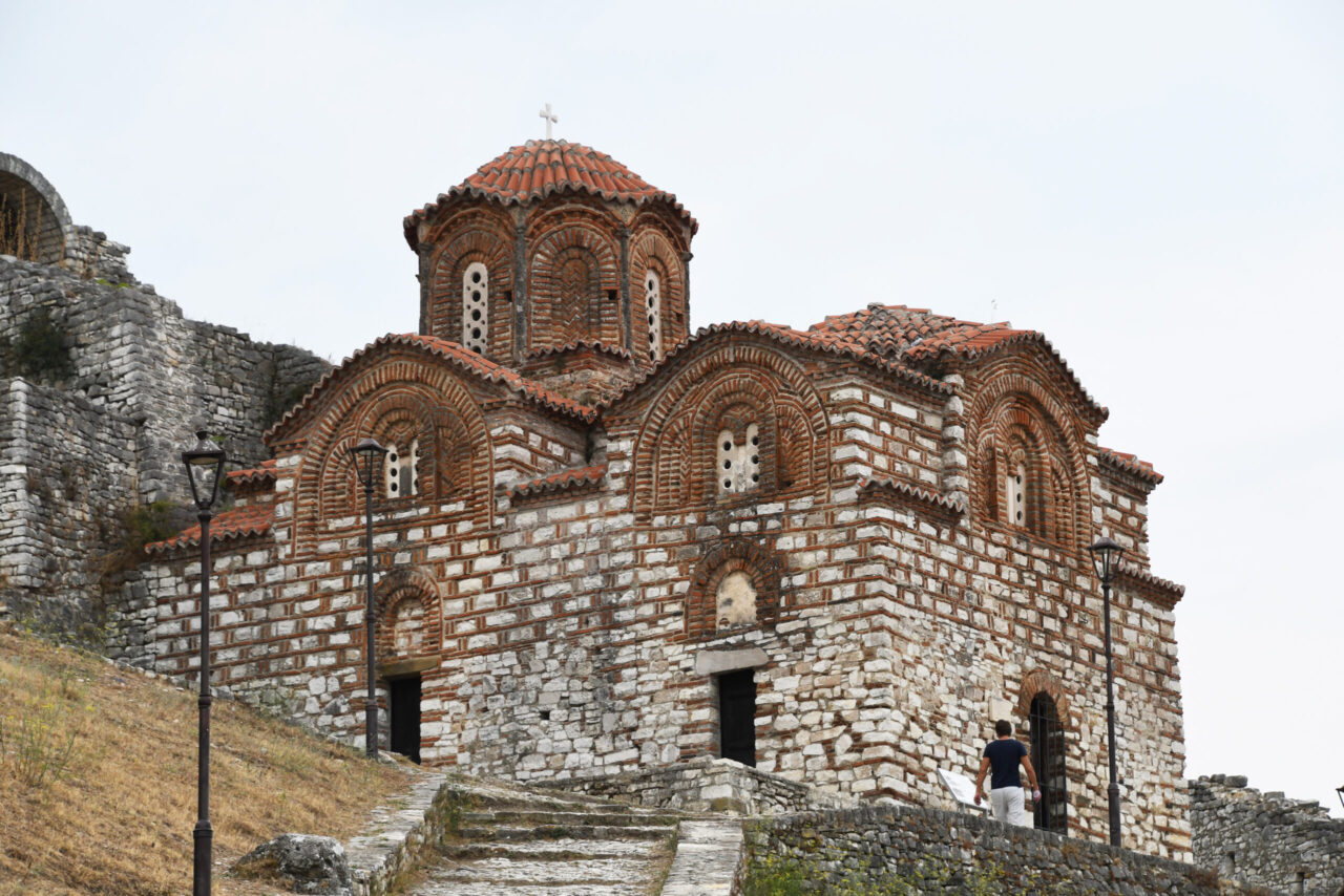 DSC_4604 eglise Saint Georges 14ième Berat
