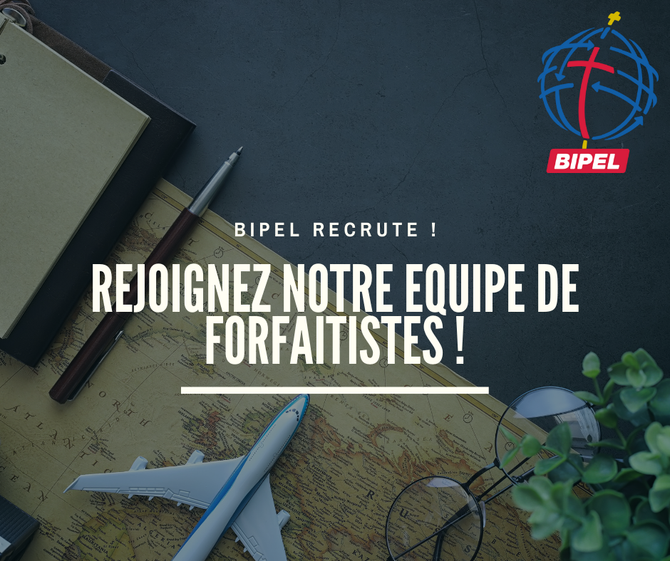 BIPEL RENNES RECRUTE !