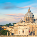 Pèlerinage à Rome avec la Paroisse d'Ancenis