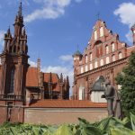 Pèlerinage en Lituanie : Vilnius, ville de la Miséricorde Divine du Diocèse de Cambrai