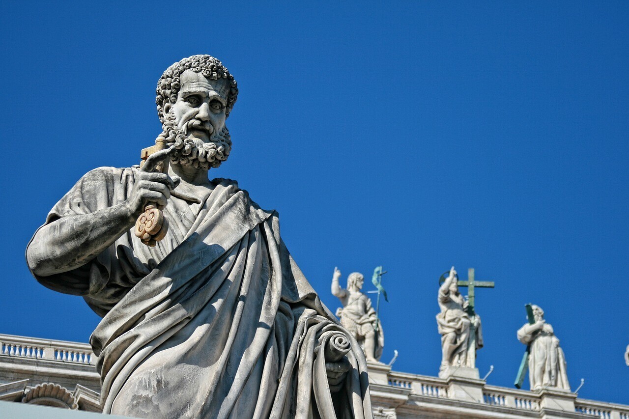 Rome à l’occasion du Jubilé