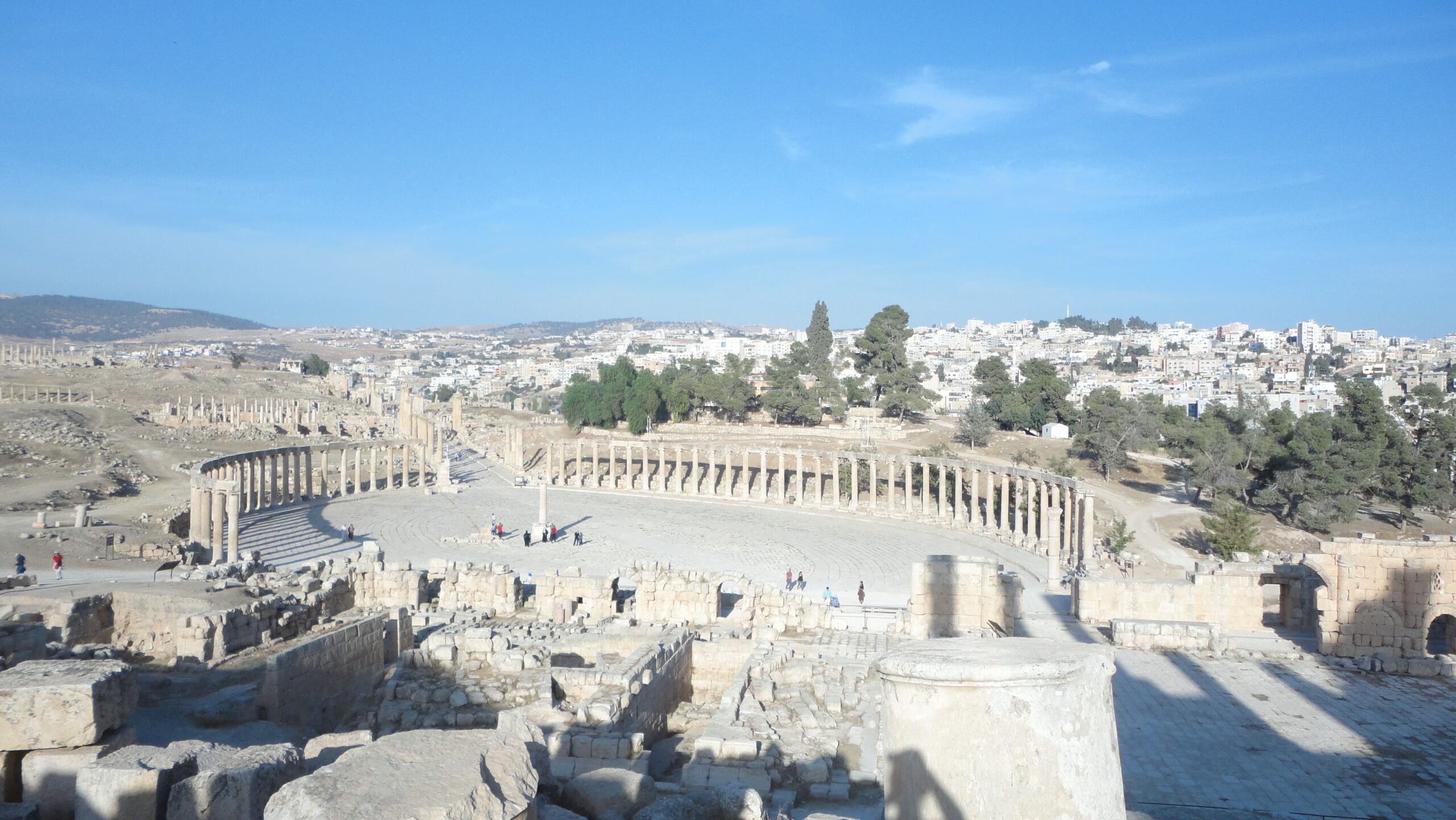 Pèlerinage en Jordanie