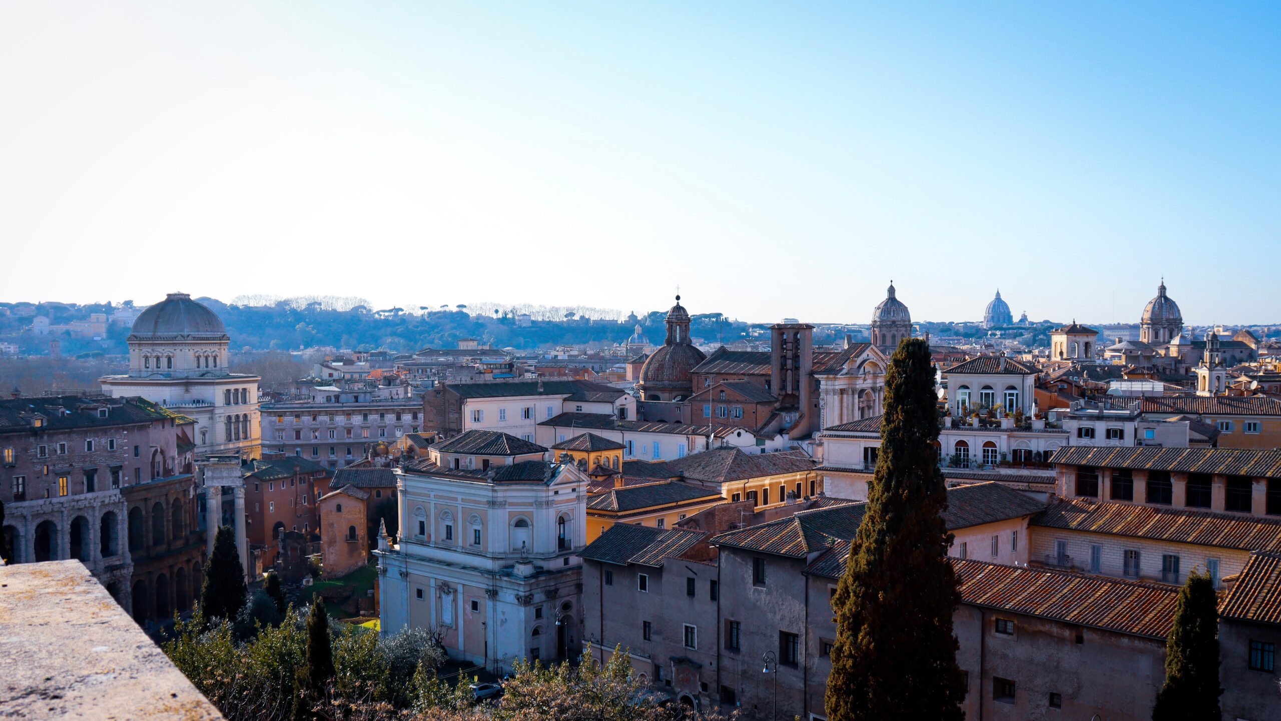 Rome à l’occasion du Jubilé