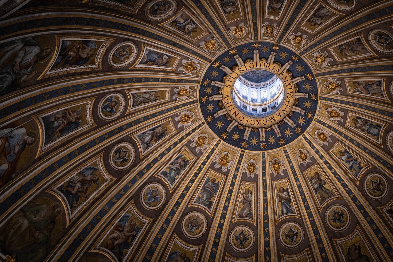 Rome avec la paroisse de Boulogne