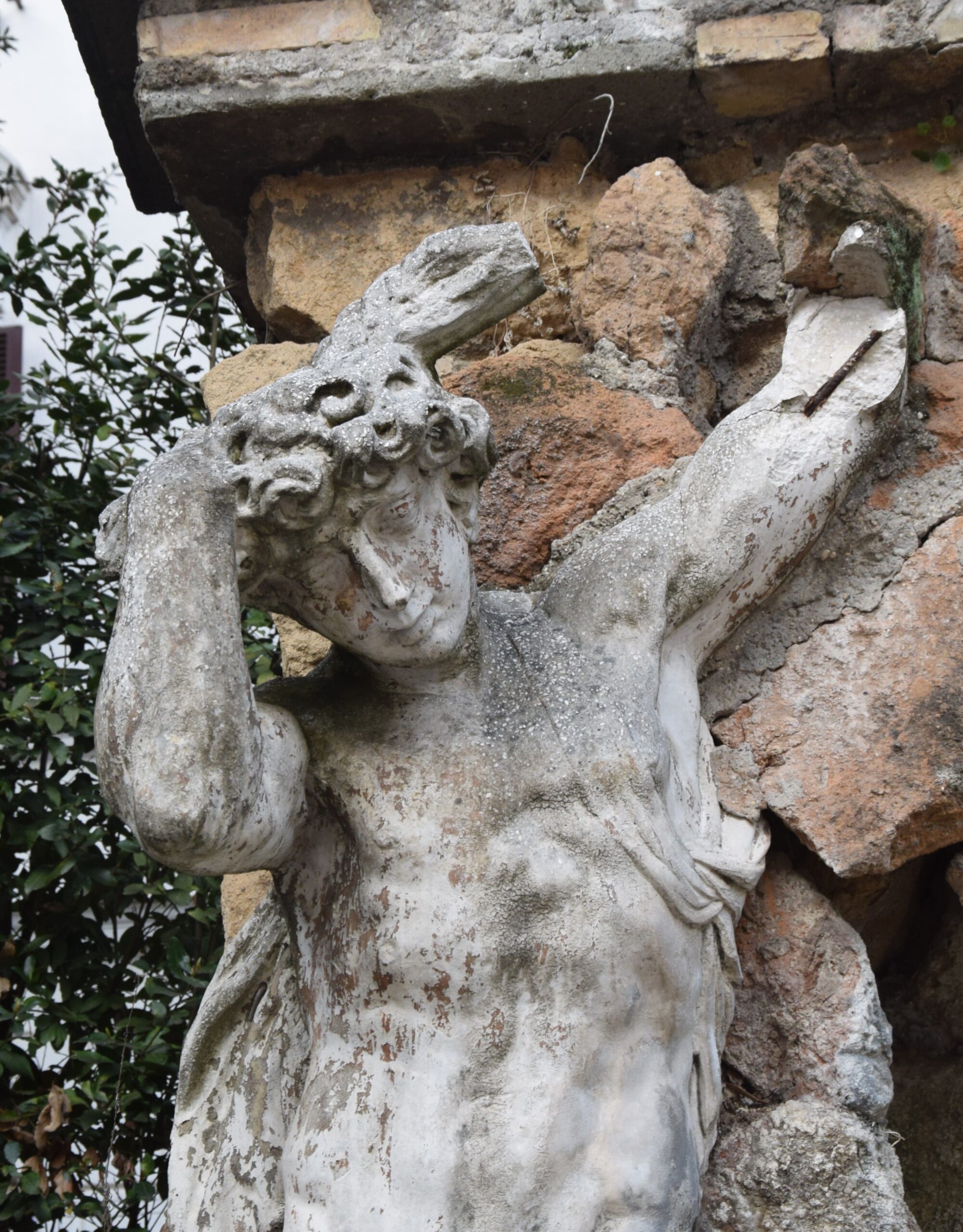 Redonnez vie aux fontaines de la Villa Bonaparte, au service du beau et du dialogue