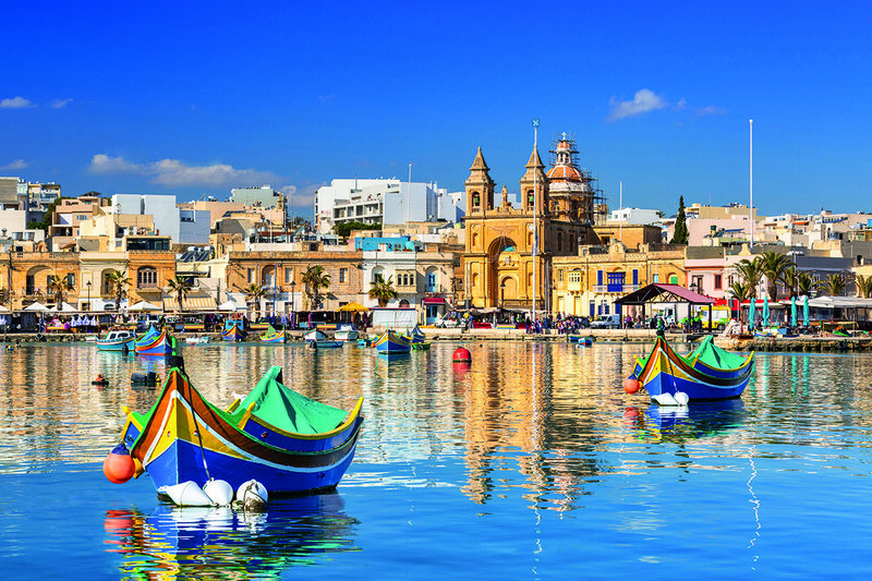 Voyage à Malte à l’occasion du festival baroque