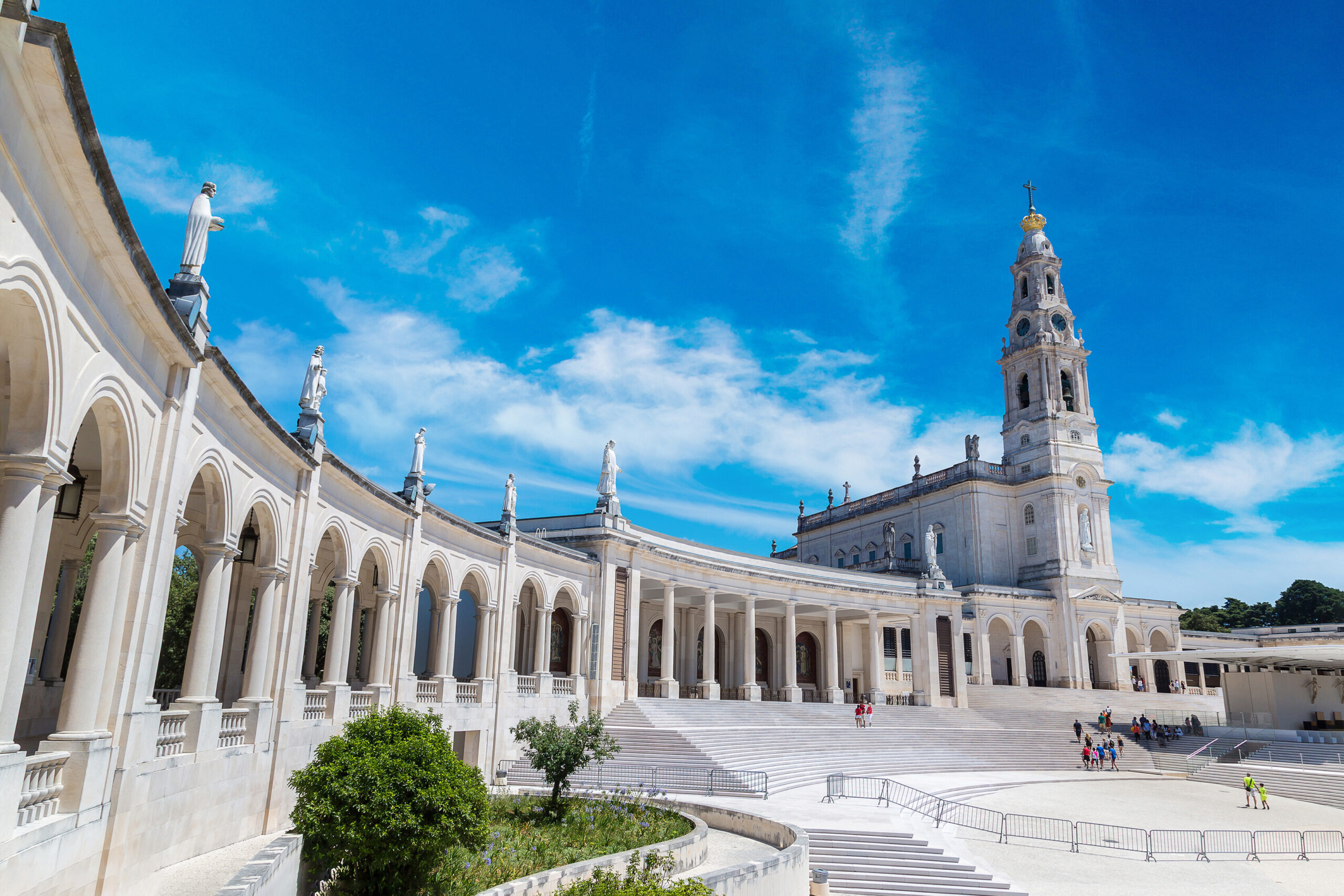 Pèlerinage à Fatima