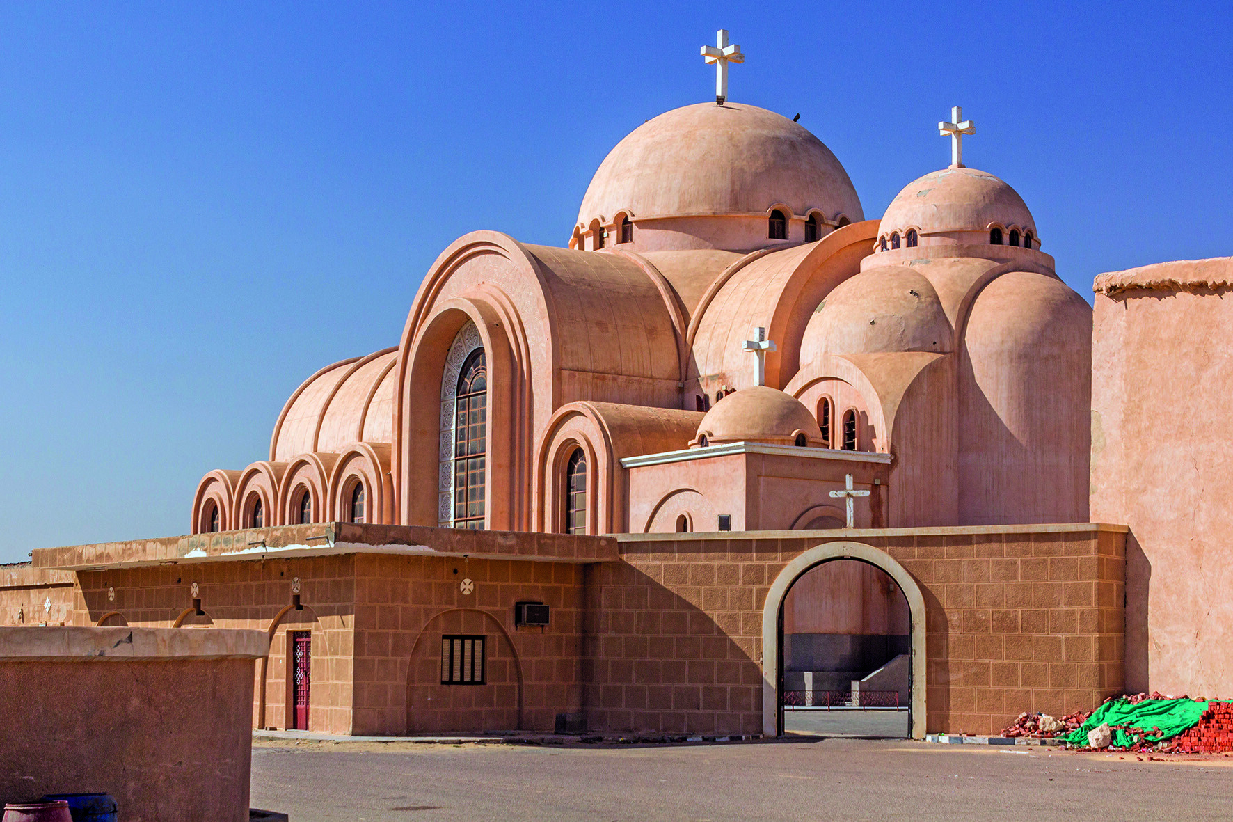 PELERINAGE EN EGYPTE sur les pas de Moïse et de la Sainte Famille