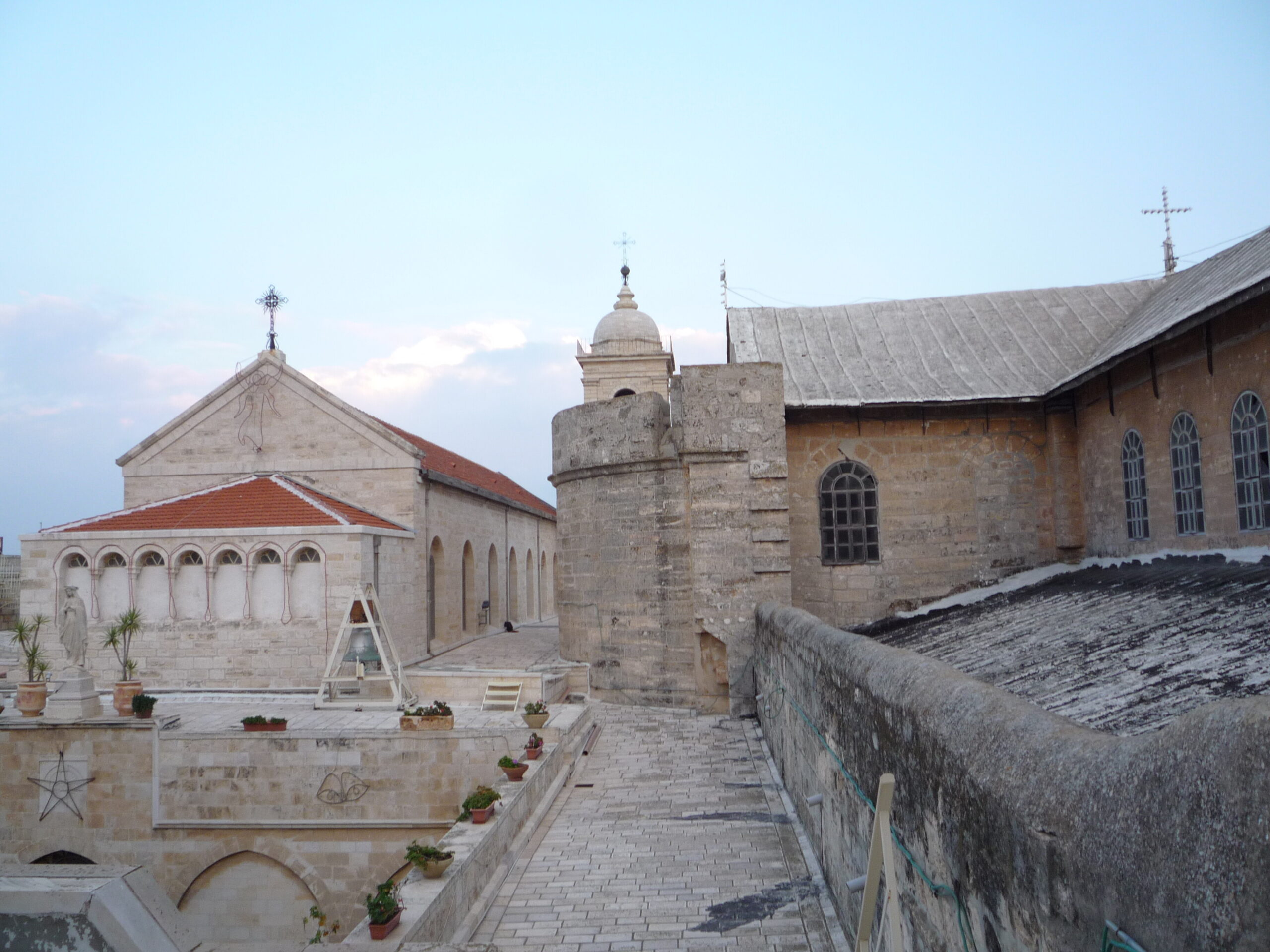 VIVRE NOEL EN TERRE SAINTE
