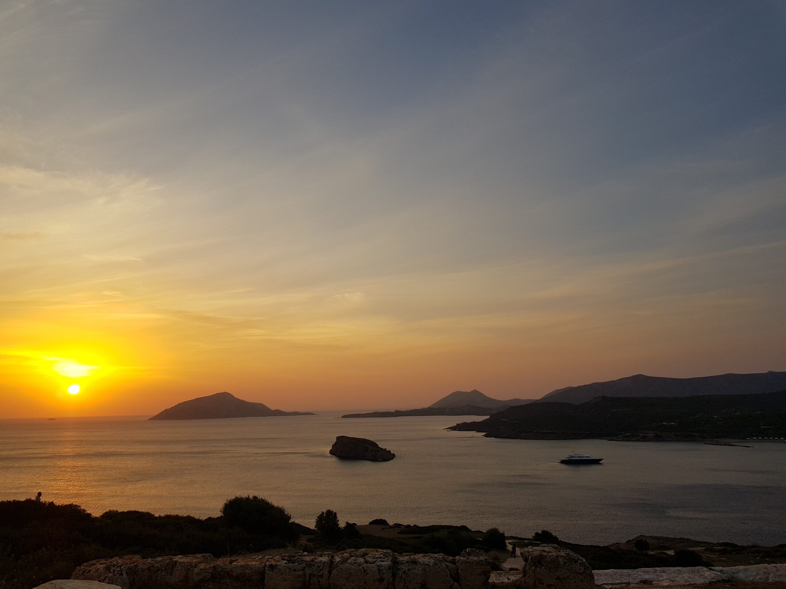 Voyage en Grèce sur les pas de Saint Paul