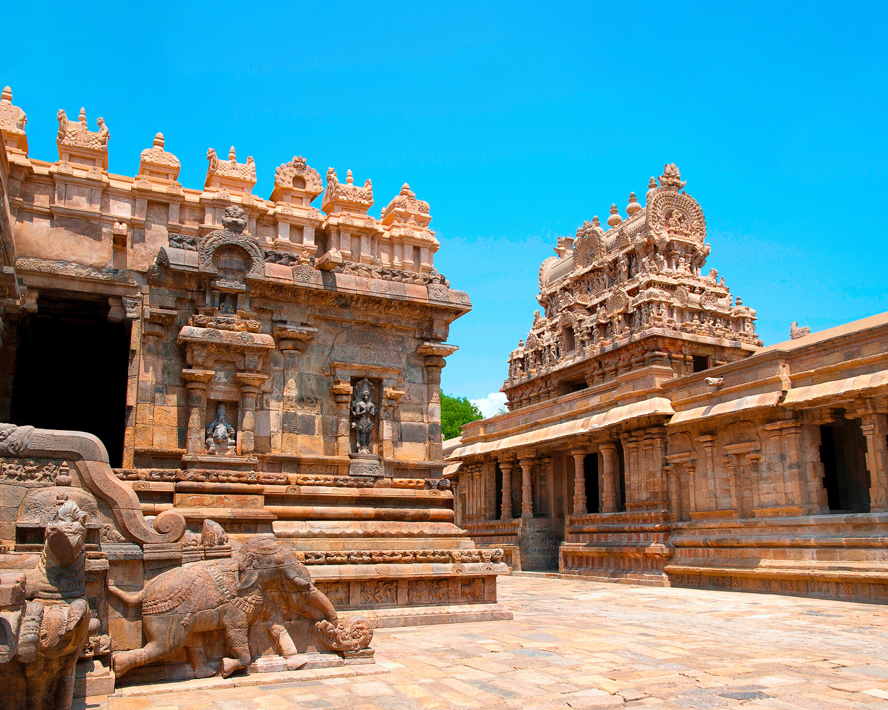 Voyage en Inde du Sud, au fil du Sacré et de la Sérénité