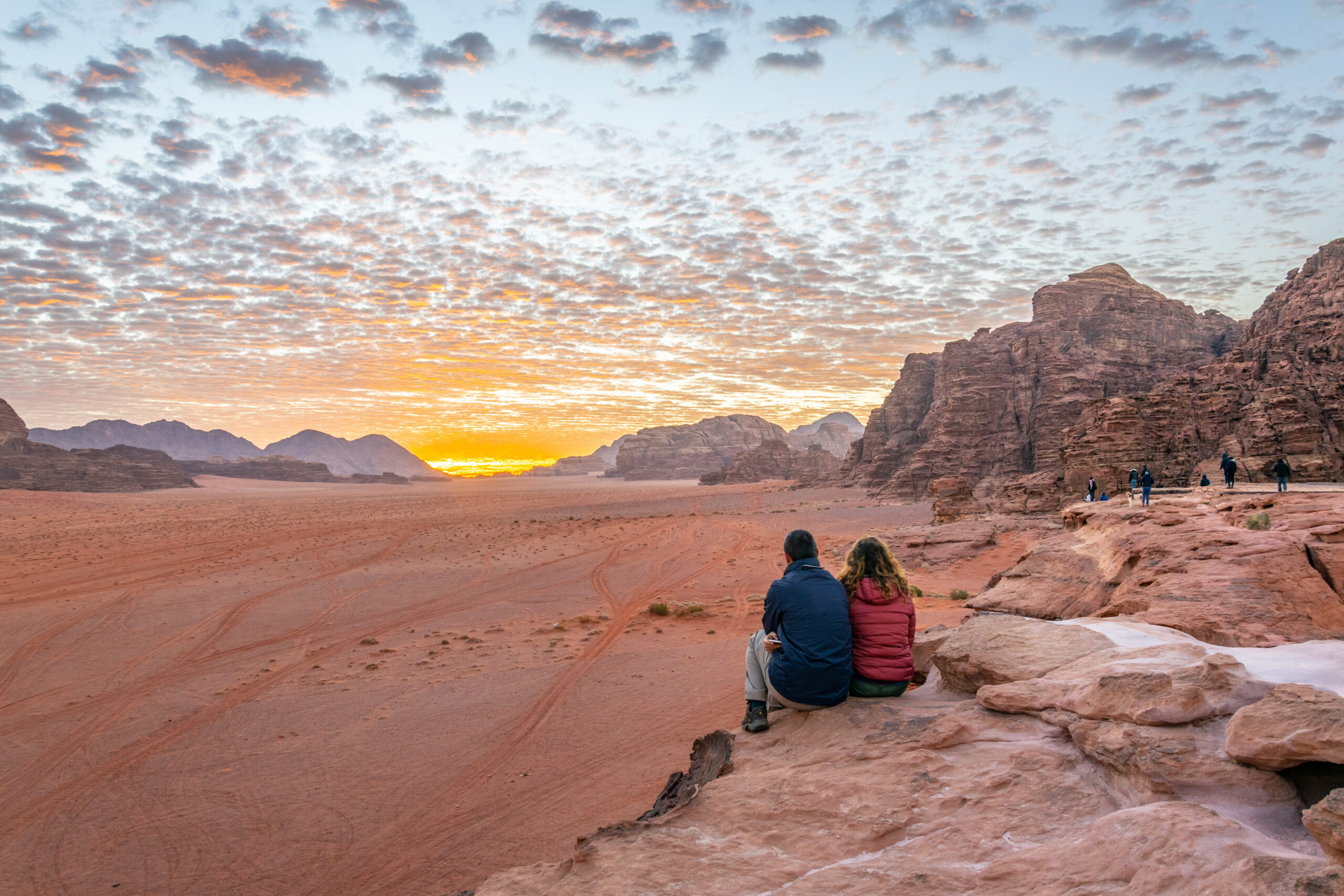 La Jordanie biblique : archéologie biblique et découverte des grands sites