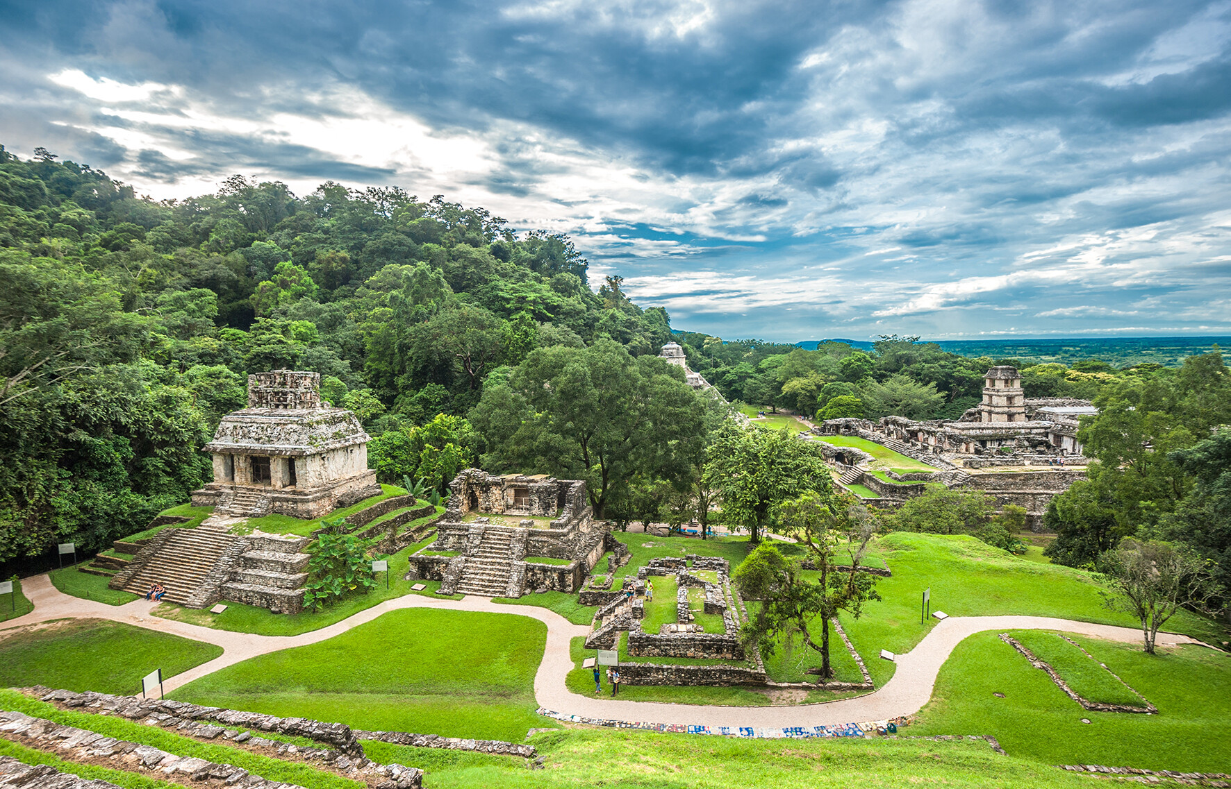 PELERINAGE AU MEXIQUE, du sanctuaire de Notre Dame de Guadalupe aux cités mayas