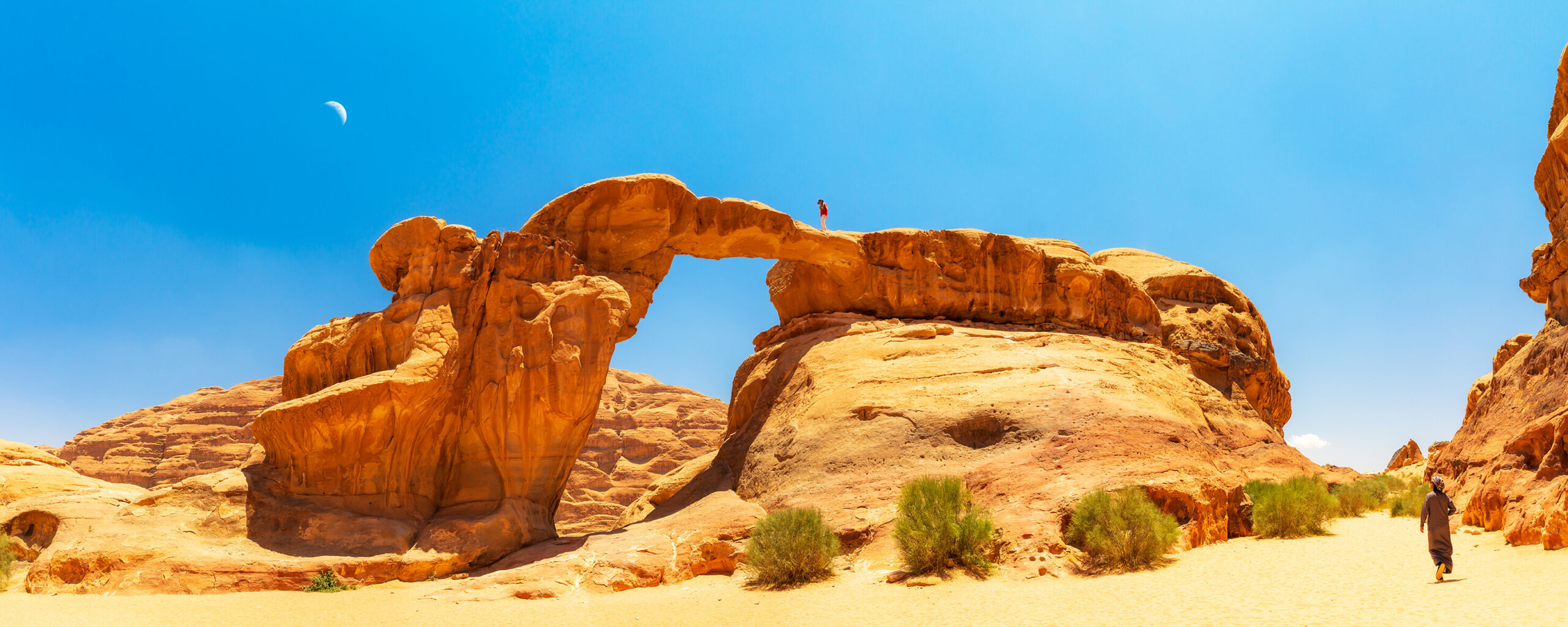 VOYAGE BIBLIQUE EN JORDANIE