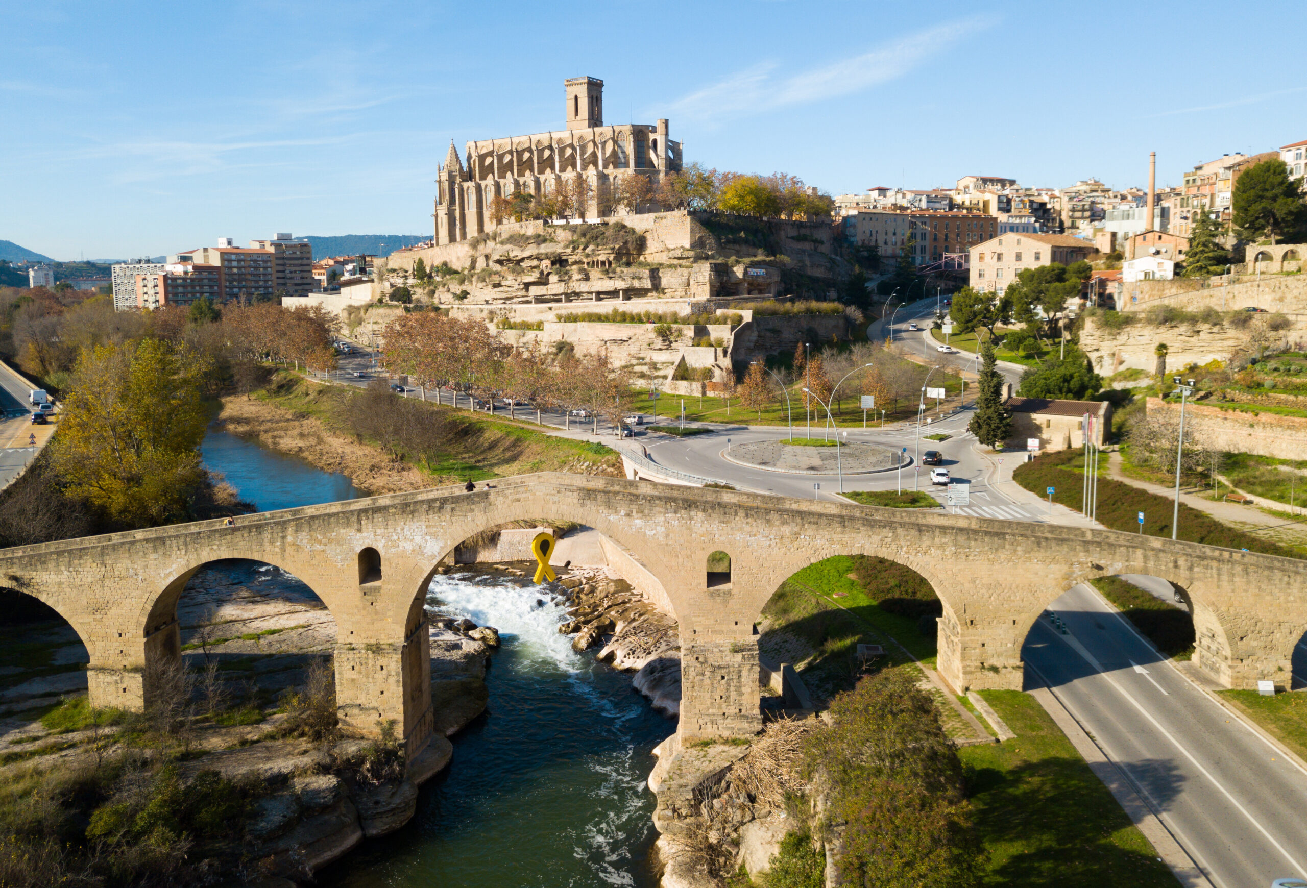 Pèlerinage à Manresa, Montserrat & Barcelone – Sur les pas de Saint Ignace