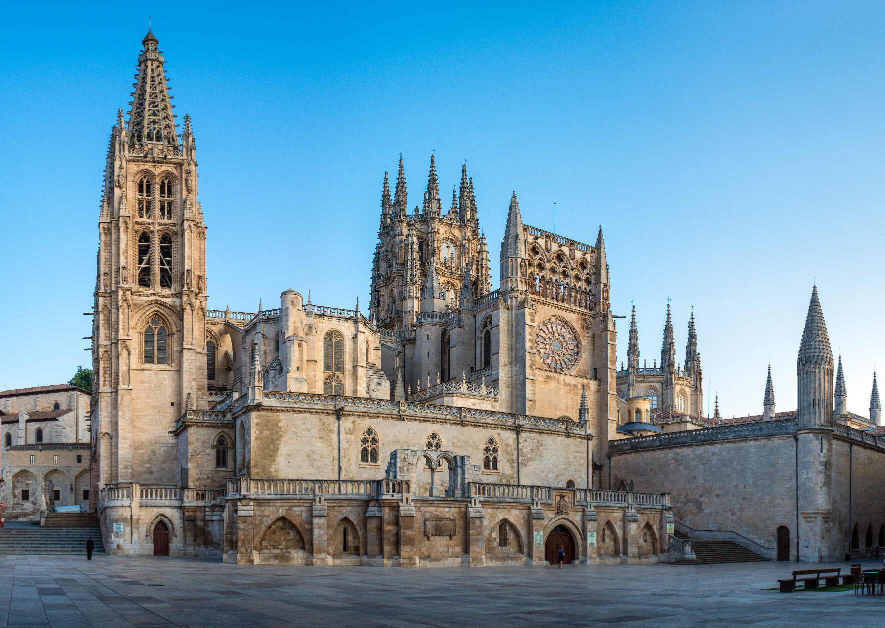 Pèlerinage des familles sur les chemins de Saint-Jacques de Compostelle
